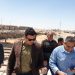 نائب وزير الإسكان يتفقد المحاور والطرق الرئيسية والكباري بمدينة 6 أكتوبر