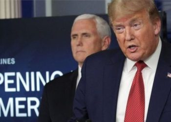 فيروس كورونا: ترامب يحذر الصين من العواقب إذا كانت مسؤولة عن الوباء