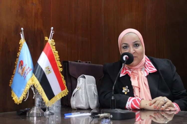 د. هالة النادي.. الشكر واجب وموصول