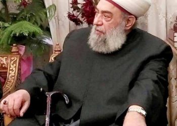 د. أحمد سليمان يواسي الشيخ الدكتور حسام الدين فرفور في وفاة شقيقة العلامة الشيخ ولي الدين