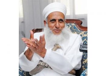 مفتي عُمان: آن للعالم الرجوع إلى الله