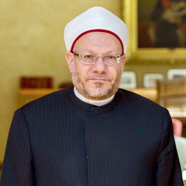 مفتي الجمهورية: نحن أمام نازلة تحتاج إلى فقه آخر يتوافق مع الواقع والحاجة