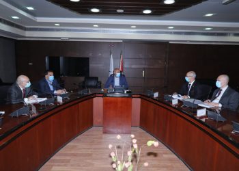 وزير النقل يترأس اجتماع الجمعية العمومية لشركة المركز الطبى لسكك حديد مصر