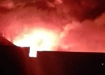 اندلاع حريق بمصنع “يانسن” للمراتب بالعبور