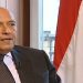 وزير الخارجية سامح شكري يتلقى اتصالاً هاتفياً من نظيره الفرنسي 13 وزير الخارجية سامح شكري يتلقى اتصالاً هاتفياً من نظيره الفرنسي