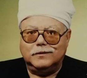 د. أحمد علي سليمان يشاطر السادة الفشنية الأحزان في وفاة العارف بالله الشيخ إبراهيم الفشني