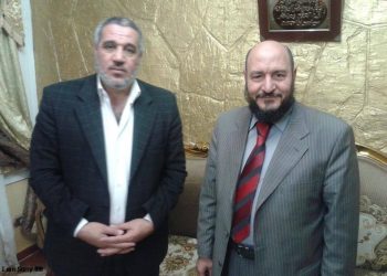 الأوقات العصيبة والمحن الشديدة.. تغريدة لرئيس التحرير