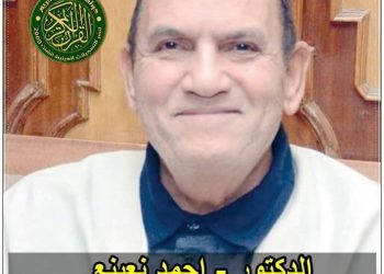 صلاة التراويح بمسجد عمرو بن العاص