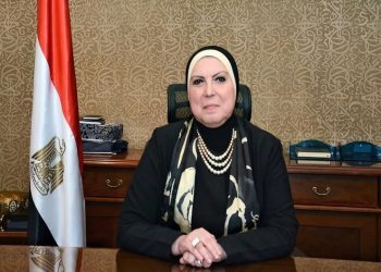 وزيرة التجارة والصناعة تعلن انخفاض العجز فى الميزان التجاري بنسبة 35% خلال الـ 4 شهور الاولى من عام 2020