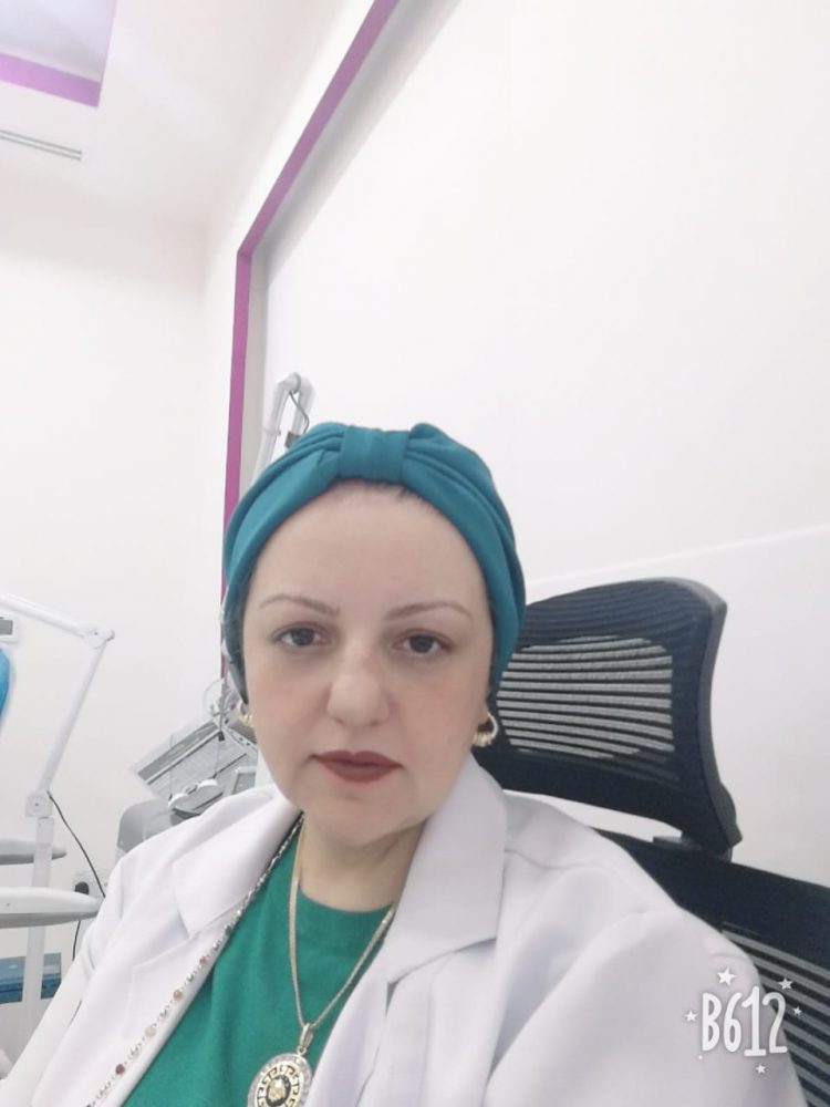 د. مها عز الدين: لكورونا تأثير سلبي على الدورة الدموية وأحيانا تتسبب في موت الخلايا الجلدية 1 د. مها عز الدين: لكورونا تأثير سلبي على الدورة الدموية وأحيانا تتسبب في موت الخلايا الجلدية