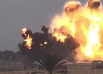 مرصد الإفتاء يدين الهجوم الإرهابي الذي استهدف مدرعة تابعة للقوات المسلحة بالعريش