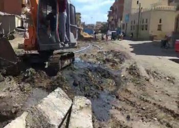 قرية ”متبول” بكفرالشيخ تعانى الإهمال والتجاهل من المسئولين
