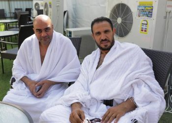 محمد الهادي: عيدكم مبارك وعساكم جميعًا من الفائزين