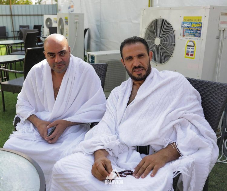 محمد الهادي: عيدكم مبارك وعساكم جميعًا من الفائزين