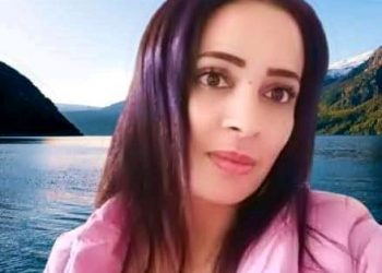 سماح بني داوود سمراء نبتت في موطن الزّيتون