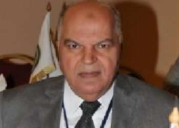 علي سعد الشاذلى يهنىء خلف الزناتي نقيب المعلمين لفوزه برئاسة اتحاد النقابات المهنية