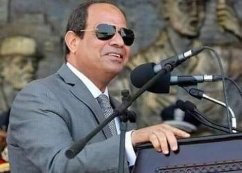 وزير الداخلية يرسل برقية تهنئة للرئيس السيسي بمناسبة حلول عيد الفطر المبارك