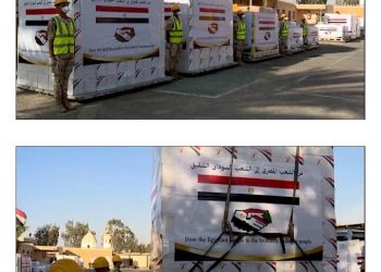 الرئيس السيسى يوجه بإرسال شحنة عاجلة من المستلزمات الطبية إلى السودان‎