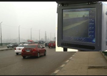 احترس.. رادارات فرنسية جديدة على الطرق في مصر