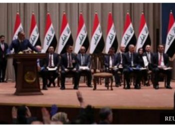 سلطنة عُمان ترحب بتشكيل الحكومة العراقية الجديدة