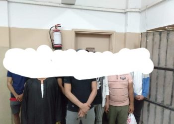 جهود الأجهزة الأمنية خلال 24 ساعة فى مجال ضبط المخالفين لقرار الحظر على مستوى الجمهورية  فى إطار حرص وزارة الداخلية على سلامة المواطنين