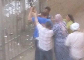 مواطن ببلقاس يستغيث بالداخلية بعد تعدي بلطجية عليه هو وأسرته بالسلاح الأبيض والخرطوش