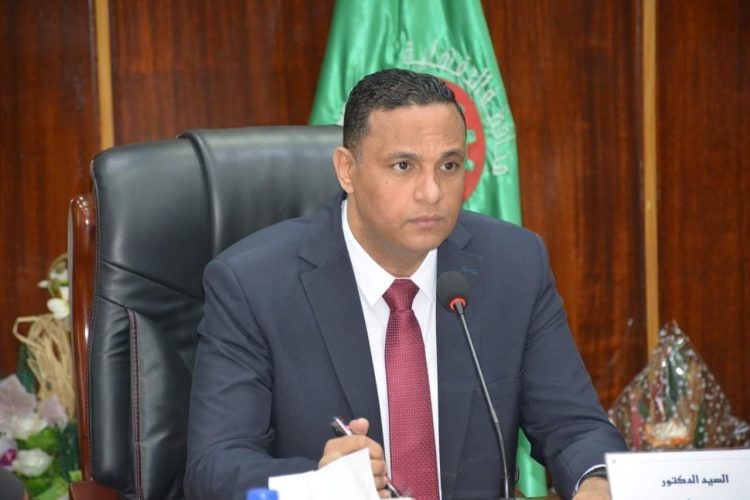 محافظ الدقهلية يؤكد أن الديوان العام للمحافظة خالٍ من أية حالات للإصابة بكورونا