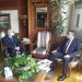 وزير الرى يستقبل محافظ الدقهلية بمقر الوزارة بالقاهرة لبحث دعم سبل التعاون بشأن مشروعات الرى بنطاق المحافظة