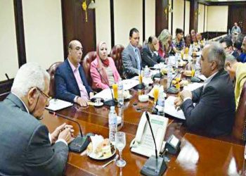 الأعلى للإعلام يوقف بث برنامج نبض الحياة