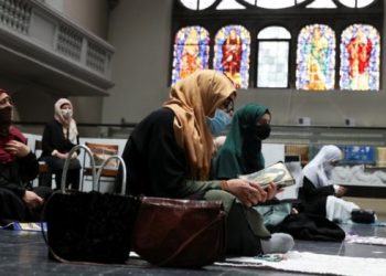 كنيسة ببرلين تفتح أبوابها لصلاة المسلمين