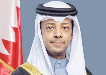 البحرين تؤيد تسخير الجهود لمواجهة فيروس كوفيد-19 ووقف كافة الحروب