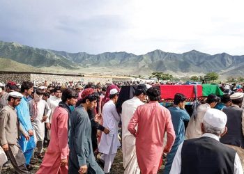 14 قتيلا في أول هجوم تتبناه طالبان منذ إعلان وقف إطلاق النار في أفغانستان