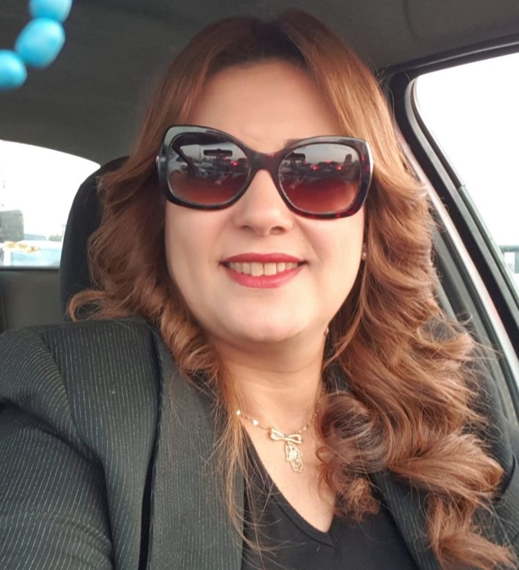 د. هبة الأخضر تهنيء الرئيس وجموع المصريين بعيد الفطر المبارك 1 f650d724 a5cf 4433 8e16 9c5b53f8cd45