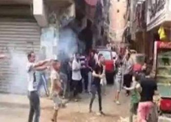 القبض على أبطال فيديو «السنج والسواطير» بالسلام