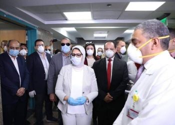 تعيين الدكتور على محروس نائبا لرئيس الهيئة العامة للتأمين الصحي