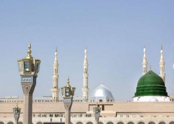 المساجد ملجأ للآمنين وملاذ للخائفين