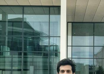 يزيد طارق يستكمل سنة الامتياز في جامعة بريطانية برعاية جامعة مصر للعلوم والتكنولوجيا