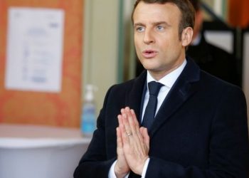 إيمانويل ماكرون