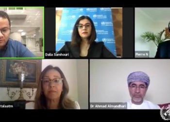 د. أحمد المنظري: هذا ليس الوقت المناسب لأي بلد للتخلي عن الحذر الكامل في التعامل مع كورونا