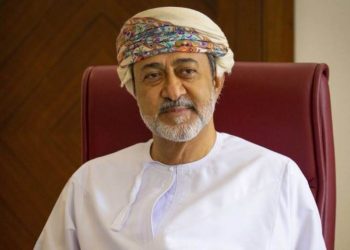 السلطان هيثم بن طارق