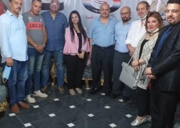 أمانة حزب الحرية المصري بالجيزة تدعم مصابي كورونا المستجد