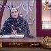 د. آمال عبد الغني: نحتاج إلى أن نُدرب أنفسنا على التصبر لله 13 د. آمال عبد الغني: نحتاج إلى أن نُدرب أنفسنا على التصبر لله