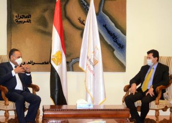 مركز متكامل للابتكار وريادة الأعمال واحتضان المواهب بمركز شباب الجزيرة