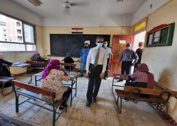 غرفة عمليات بالغربية لمتابعة مشاكل اولياء امور الثانوية العامة