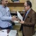 أبو عيطة يوقع عقد طباعة كتابه الجديد "الجائز وغير الجائز فى نكاح العجائز" مع مكتبة مدبولي 12 أبو عيطة يوقع عقد طباعة كتابه الجديد “الجائز وغير الجائز فى نكاح العجائز” مع مكتبة مدبولي