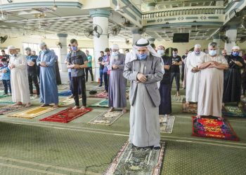 إعادة فتح المساجد في قطاع غزة بشكل كامل بعد70 يوما من الإغلاق