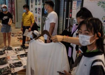 تراجع صادرات وواردات الصين بسبب كورونا