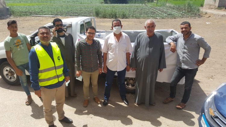 مستقبل وطن يوزع ٥٠٠ كرتونة غذائية ضمن مبادرة حياة كريمة بمركز دسوق 1 مستقبل وطن يوزع ٥٠٠ كرتونة غذائية ضمن مبادرة حياة كريمة بمركز دسوق