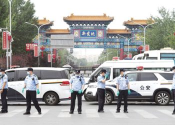 اكتشاف بؤر جديدة لكورونا في الصين وإيطاليا