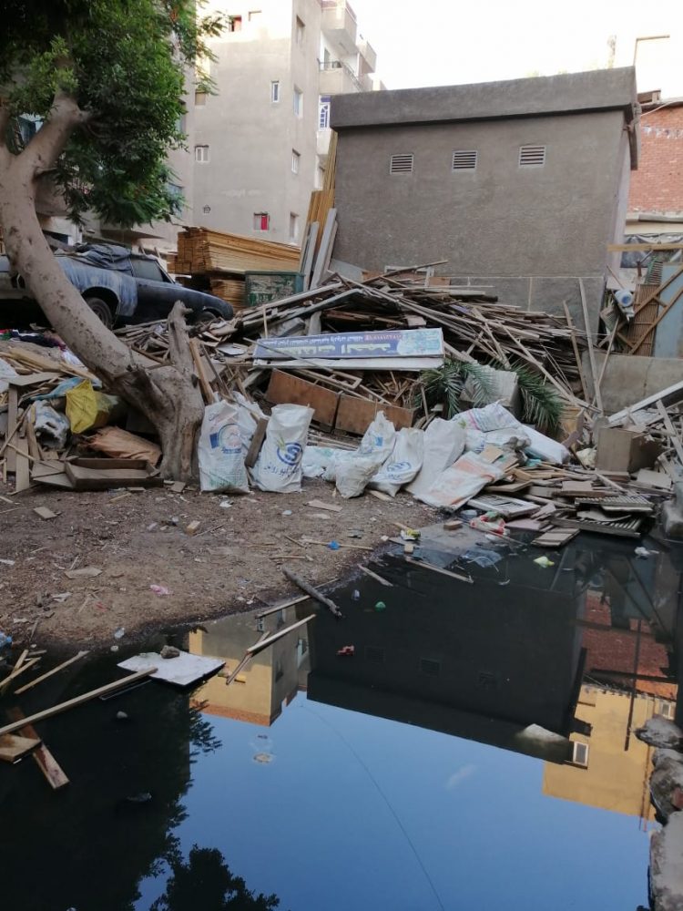 أنقذوا مساكن أطلس في الحى العاشر بمدينة نصر قبل وقوع المأساة 1 أنقذوا مساكن أطلس في الحى العاشر بمدينة نصر قبل وقوع المأساة